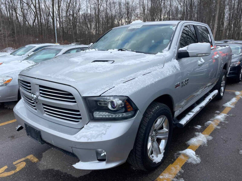 2013 RAM 1500 for sale at 24th And Lapeer Auto in Port Huron MI