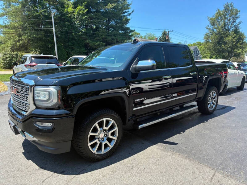 2016 GMC Sierra 1500