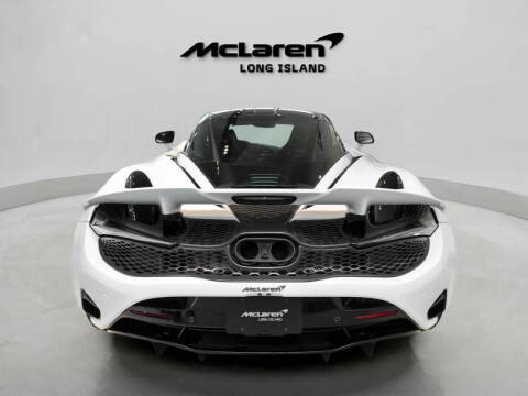 2027 McLaren 750S