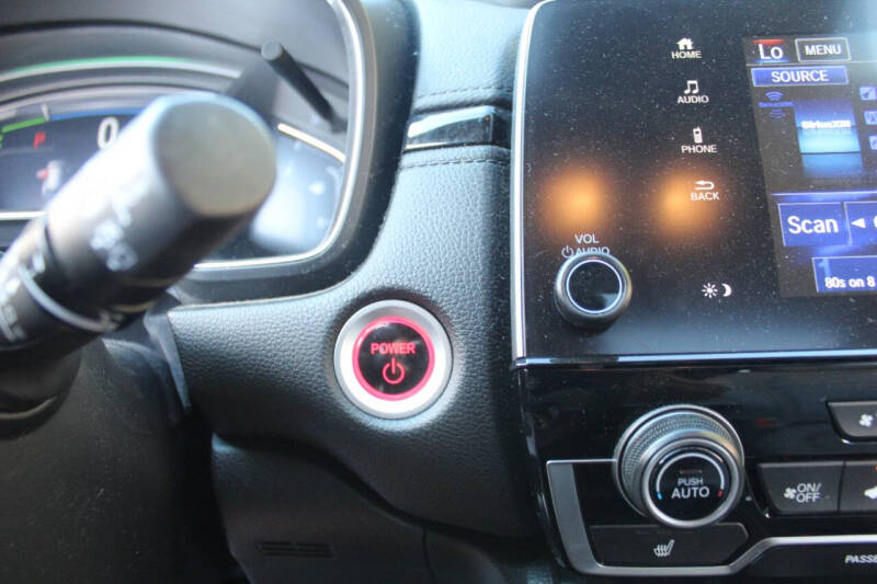 2021 Honda CR-V Hybrid EX-L