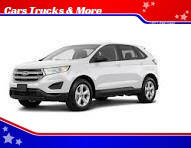  2016 Ford Edge Titanium AWD   