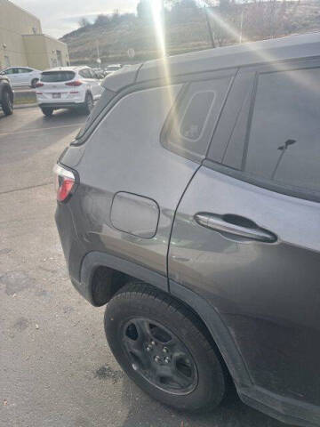 2018 Jeep Compass Sport