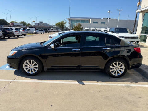2014 Chrysler 200 Limited