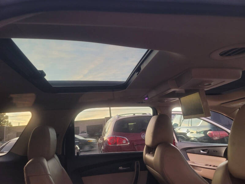 2012 GMC Acadia Denali