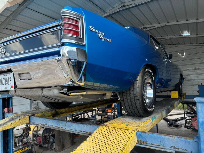 1967 Chevrolet Chevelle