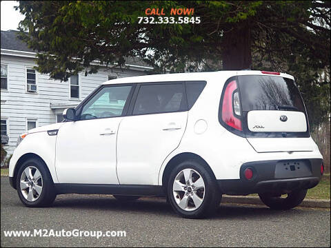 2018 Kia Soul
