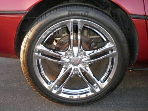 1987 Chevrolet Corvette