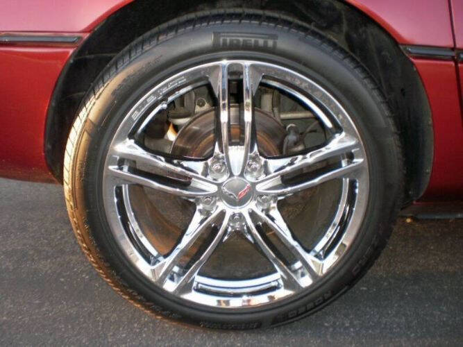 1987 Chevrolet Corvette