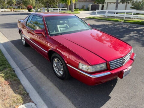 2000 Cadillac Eldorado for sale at Quality Auto Outlet in Vista CA