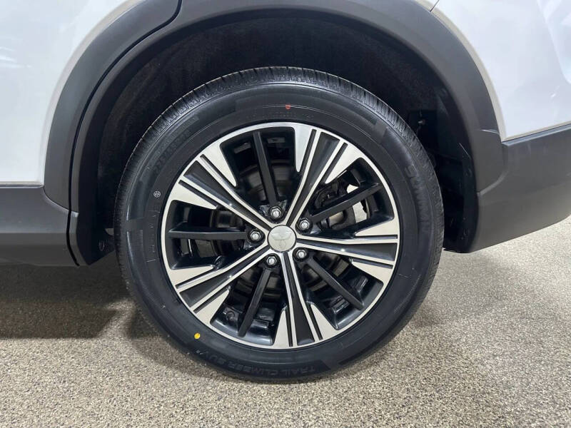 2022 Mitsubishi Eclipse Cross