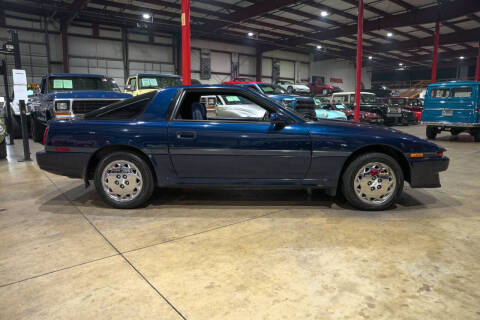 1988 Toyota Supra