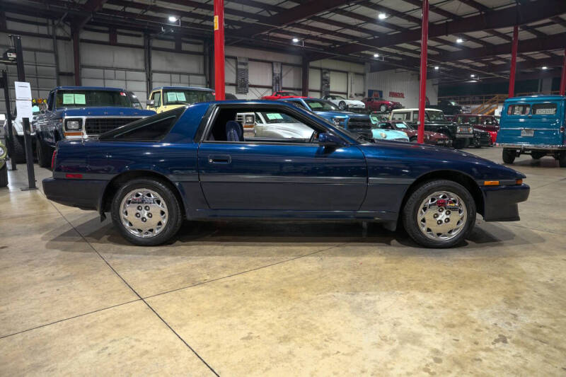 1988 Toyota Supra