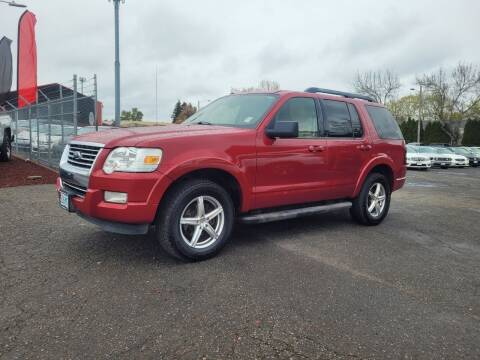 2010 Ford Explorer for sale at Universal Auto Sales Inc in Salem OR