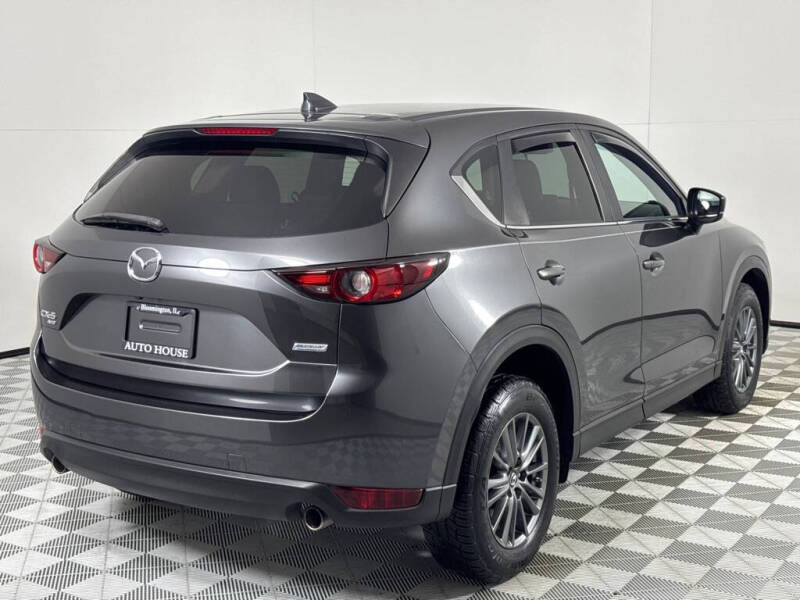 2017 Mazda CX-5 Touring