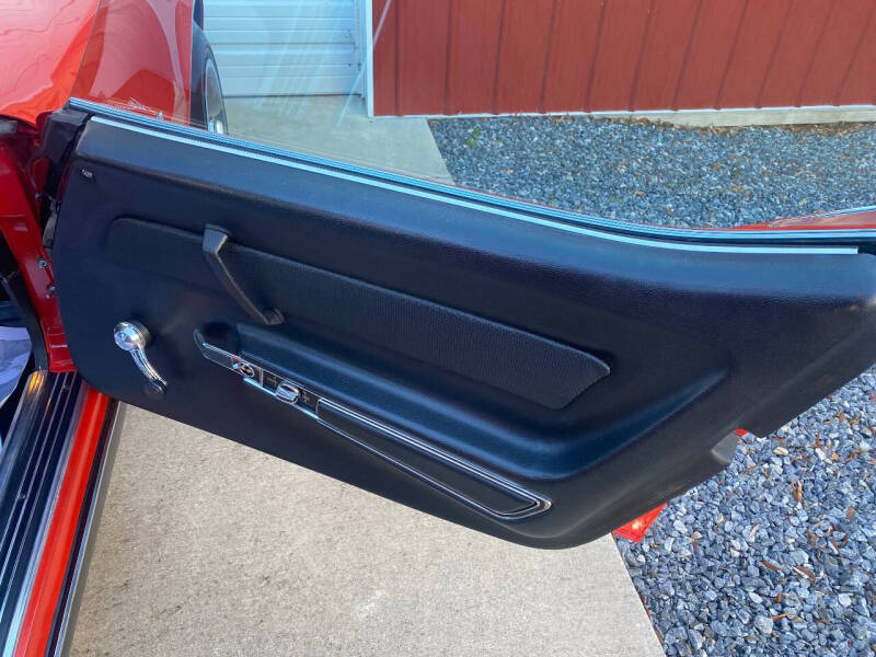 1969 Chevrolet Corvette