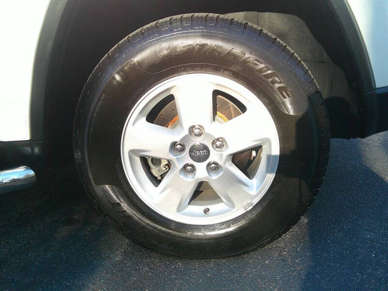 2011 Jeep Grand Cherokee Laredo