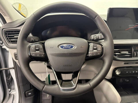 2026 Ford Escape Plug-In Hybrid PHEV