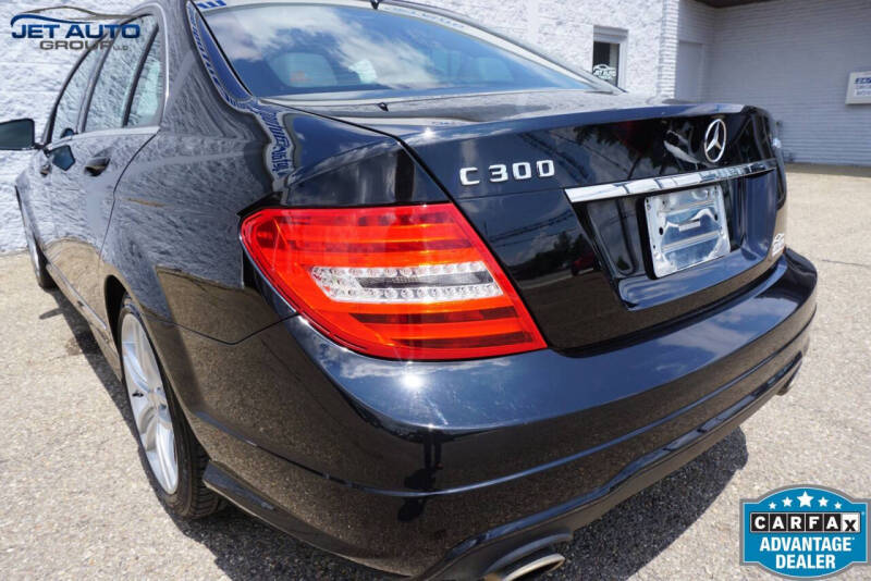 2012 Mercedes-Benz C-Class