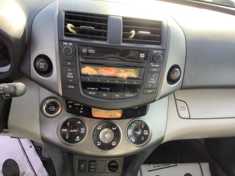 2009 Toyota RAV4 Limited