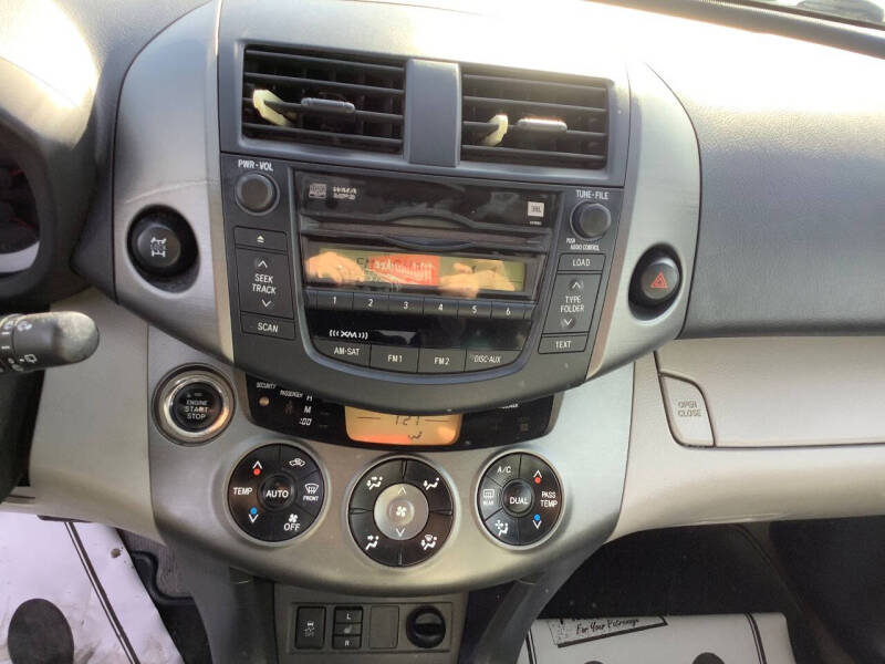 2009 Toyota RAV4 Limited