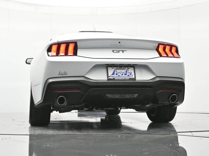 2026 Ford Mustang GT