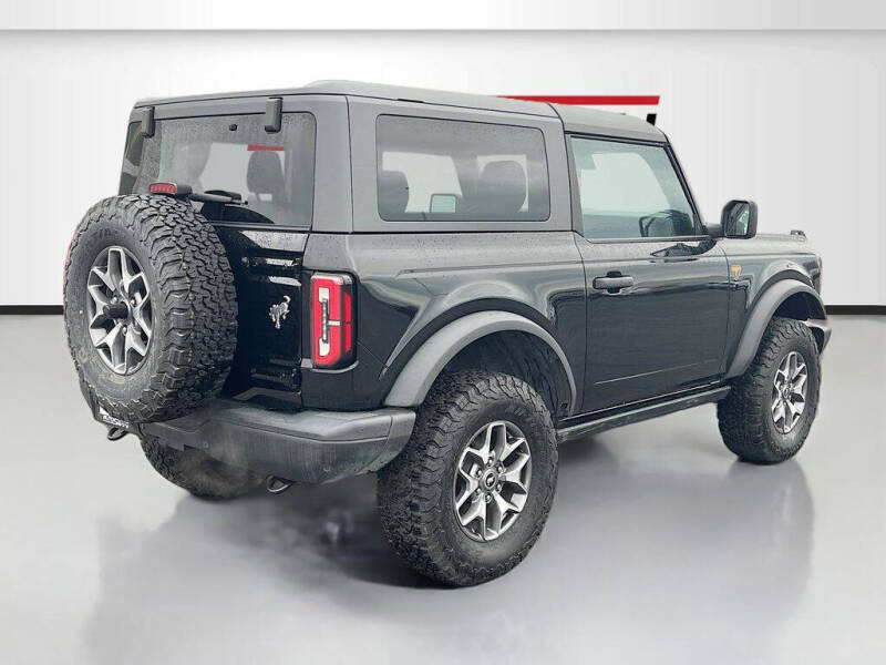 2024 Ford Bronco Badlands