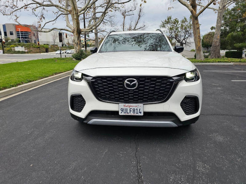 2025 Mazda CX-70 Plug-in Hybrid Premium Plus