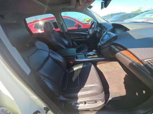 2019 Acura MDX