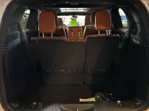 2026 Chrysler Pacifica Pinnacle