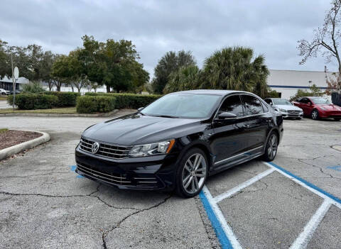 2017 Volkswagen Passat