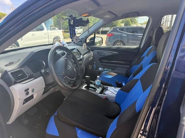 2016 Honda Pilot EX
