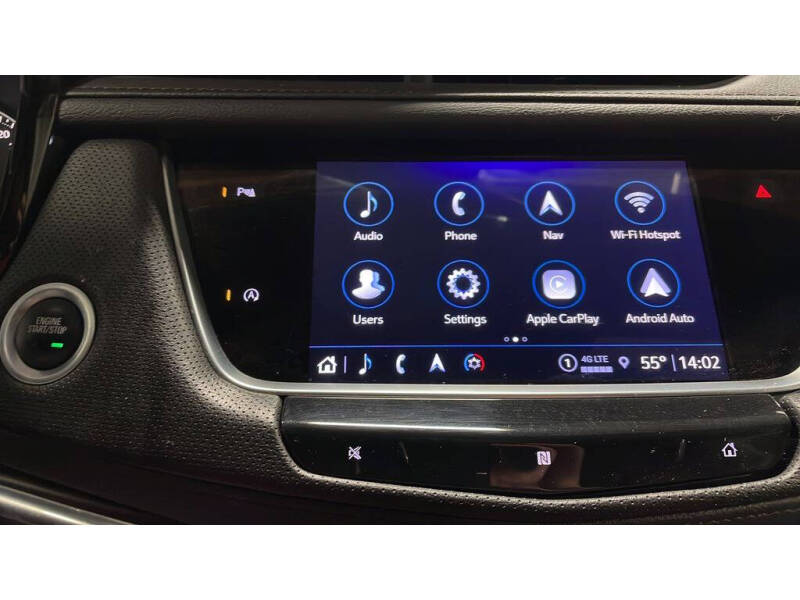 2021 Cadillac XT5 Premium Luxury