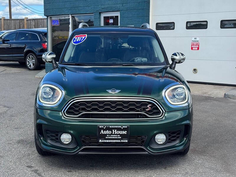 2017 MINI Countryman Cooper S ALL4