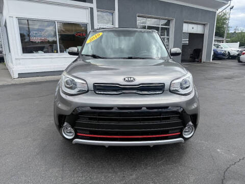 2019 Kia Soul !