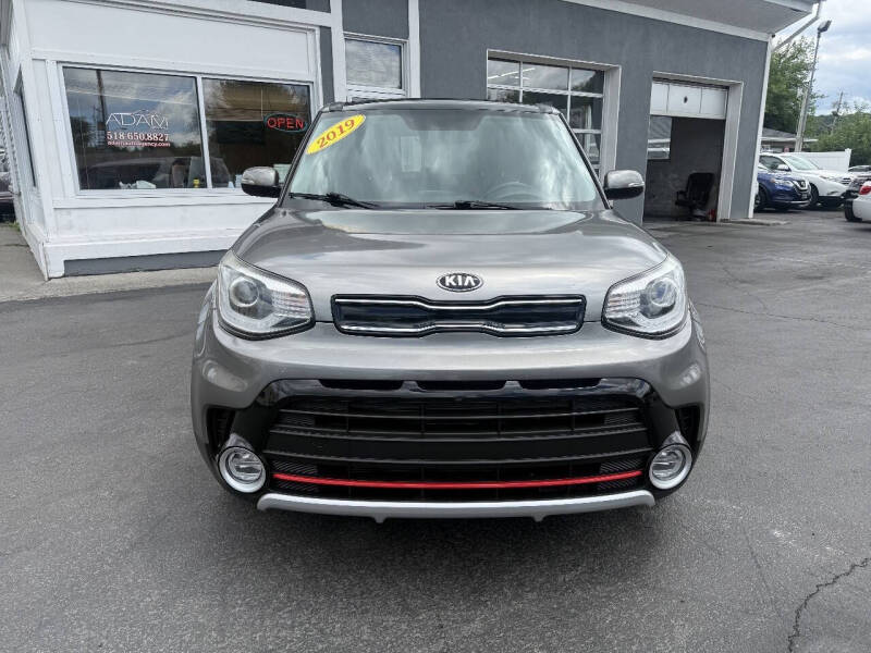 2019 Kia Soul !