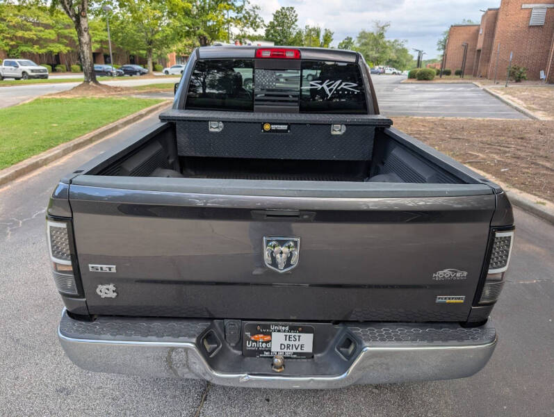 2016 RAM 1500 SLT