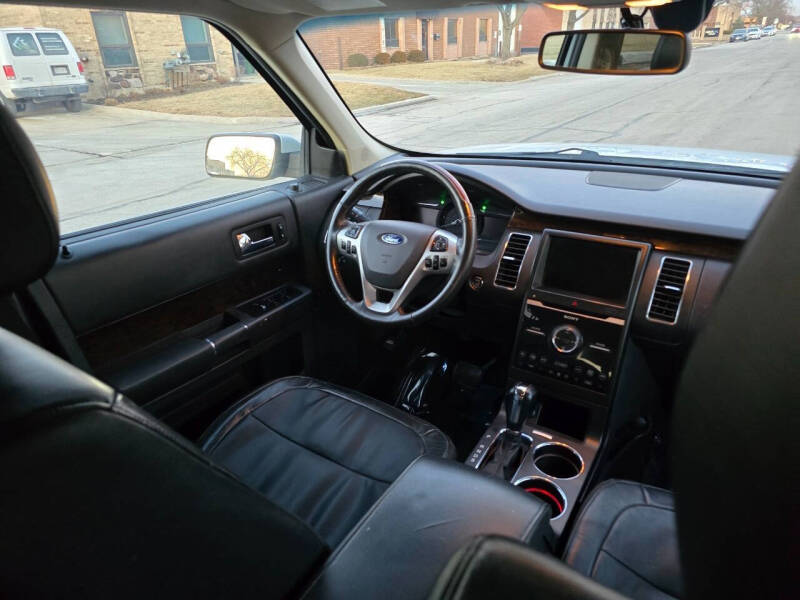 2018 Ford Flex Limited