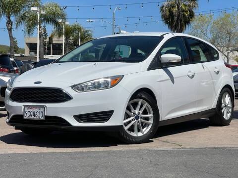 2016 Ford Focus for sale at CarLot in La Mesa CA
