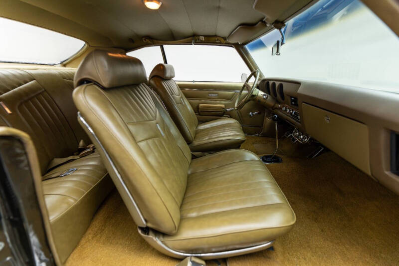 1969 Pontiac GTO