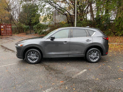 2017 Mazda CX-5 Touring