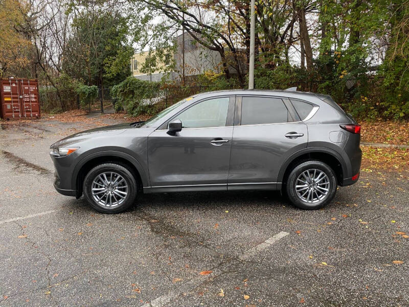 2017 Mazda CX-5 Touring