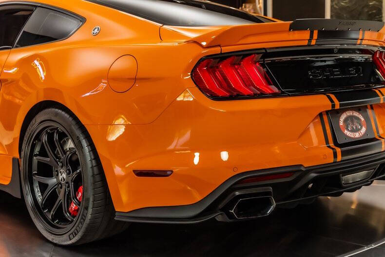 2020 Ford Mustang