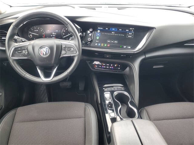 2022 Buick Envision for sale at Bowman Auto Center in Clarkston, MI