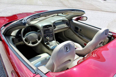 2003 Chevrolet Corvette