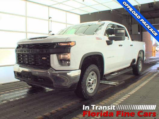 2023 Chevrolet Silverado 2500HD