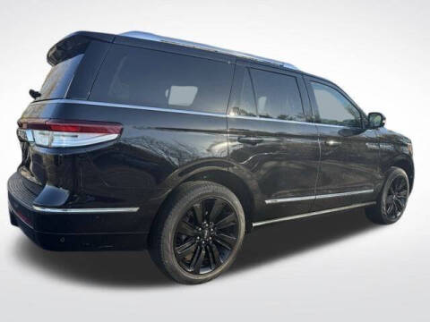 2024 Lincoln Navigator Reserve