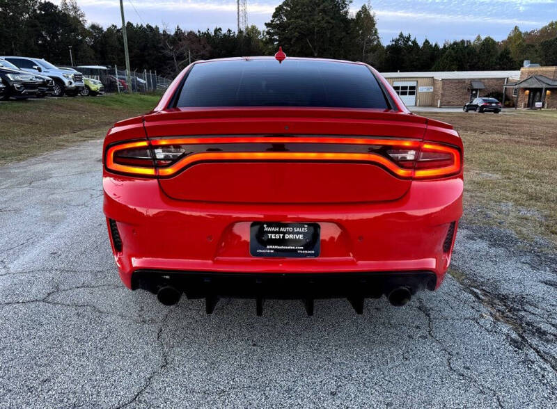 2015 Dodge Charger