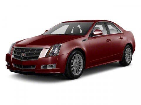 2010 Cadillac CTS 3.0L V6 Luxury