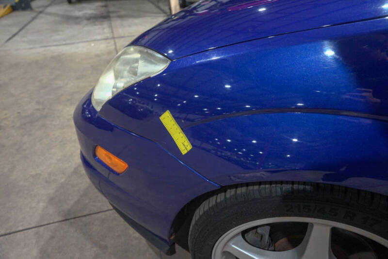 2003 Ford Focus SVT