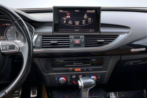 2014 Audi S7 4.0T quattro